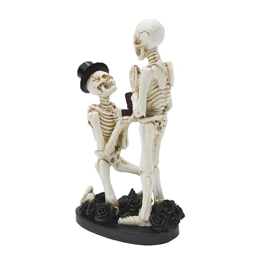 7.3" Skeleton Proposal Tabletop Décor by Ashland®